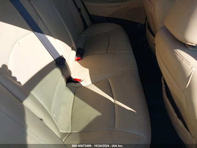 Hyundai Sonata Limited 2.0t 2014 5NPEC4AB7EH892228 Image 8