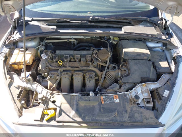 Ford FOCUS S 2015 1FADP3E25FL326110 Image 10