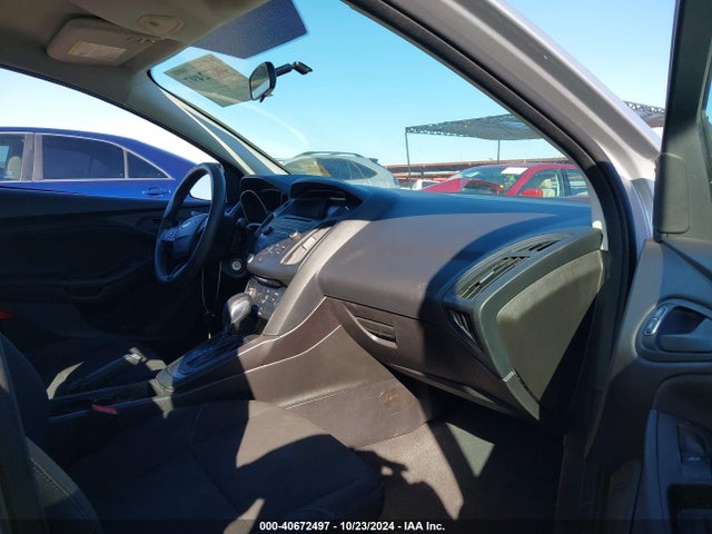 Ford FOCUS S 2015 1FADP3E25FL326110 Image 5