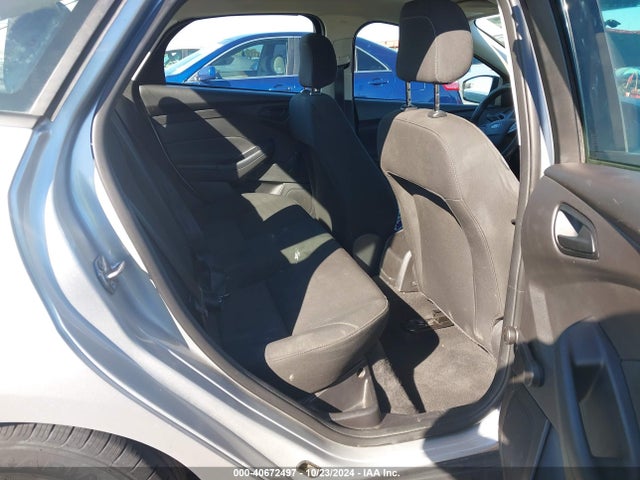 Ford FOCUS S 2015 1FADP3E25FL326110 Image 8