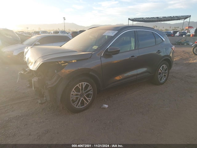 Ford ESCAPE SEL 2020 1FMCU0H64LUA57563 Image 2
