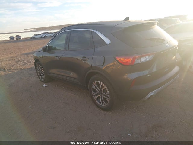 Ford ESCAPE SEL 2020 1FMCU0H64LUA57563 Image 3