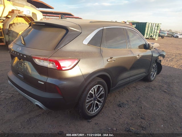 Ford ESCAPE SEL 2020 1FMCU0H64LUA57563 Image 4