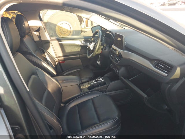 Ford ESCAPE SEL 2020 1FMCU0H64LUA57563 Image 5
