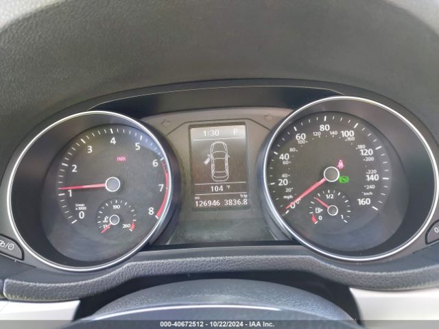 1VWAS7A30GC018570 Volkswagen Passat 1.8t S