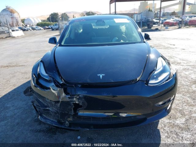5YJ3E1EA7MF929485 Tesla Model 3 Standard Range Plus Rear-wheel Drive