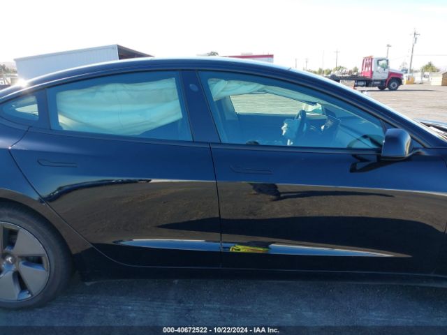 5YJ3E1EA7MF929485 Tesla Model 3 Standard Range Plus Rear-wheel Drive