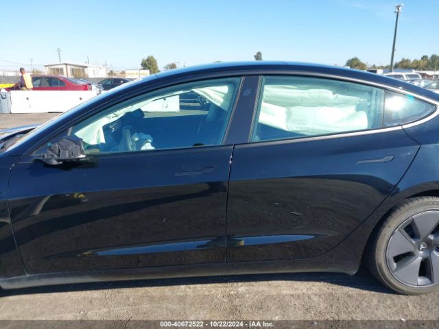 5YJ3E1EA7MF929485 Tesla Model 3 Standard Range Plus Rear-wheel Drive