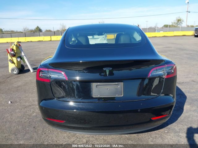 5YJ3E1EA7MF929485 Tesla Model 3 Standard Range Plus Rear-wheel Drive