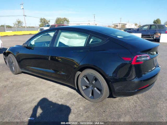 5YJ3E1EA7MF929485 Tesla Model 3 Standard Range Plus Rear-wheel Drive