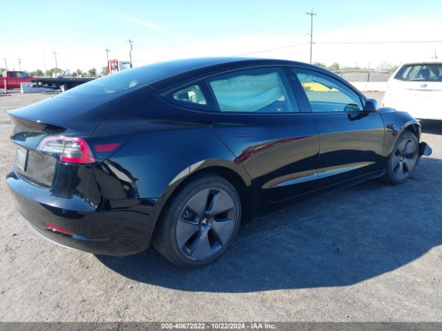 5YJ3E1EA7MF929485 Tesla Model 3 Standard Range Plus Rear-wheel Drive