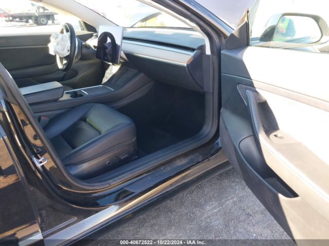 5YJ3E1EA7MF929485 Tesla Model 3 Standard Range Plus Rear-wheel Drive