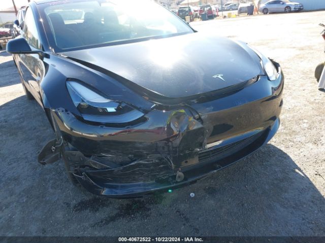 5YJ3E1EA7MF929485 Tesla Model 3 Standard Range Plus Rear-wheel Drive
