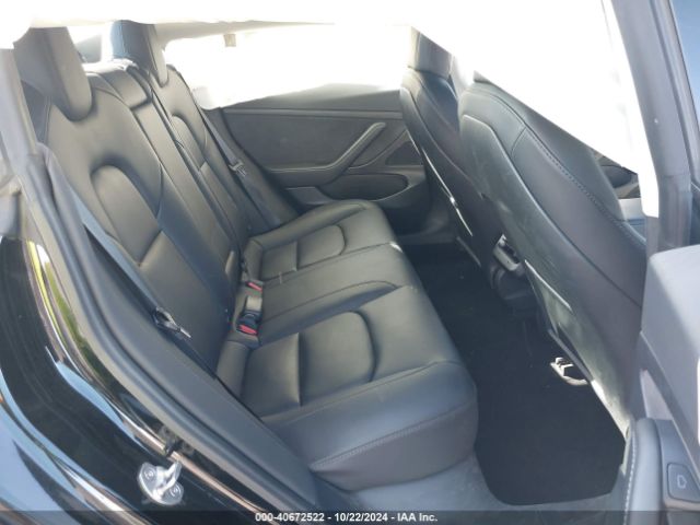5YJ3E1EA7MF929485 Tesla Model 3 Standard Range Plus Rear-wheel Drive