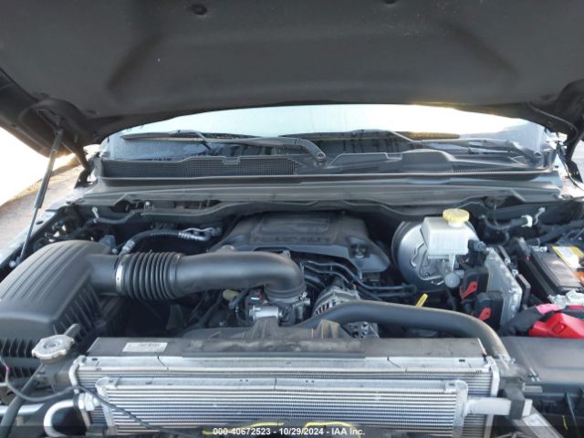 1C6SRFFT8LN123305 RAM 1500 Big Horn  4x4 5'7 Box
