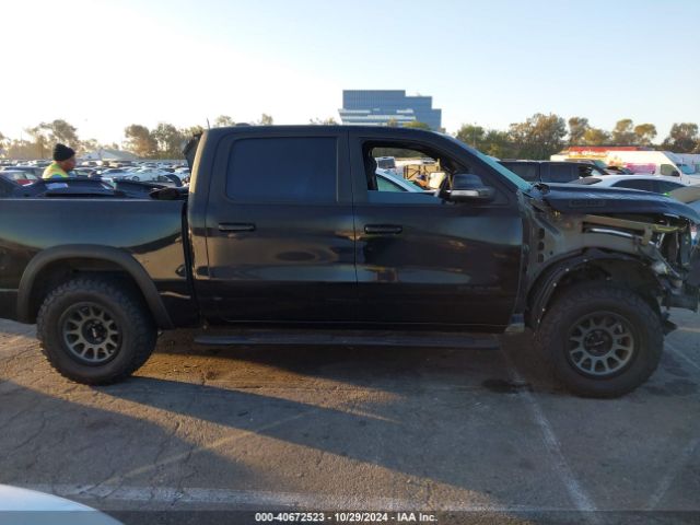1C6SRFFT8LN123305 RAM 1500 Big Horn  4x4 5'7 Box