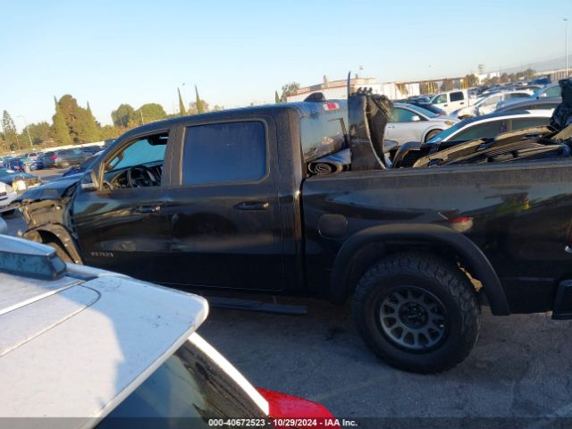 1C6SRFFT8LN123305 RAM 1500 Big Horn  4x4 5'7 Box