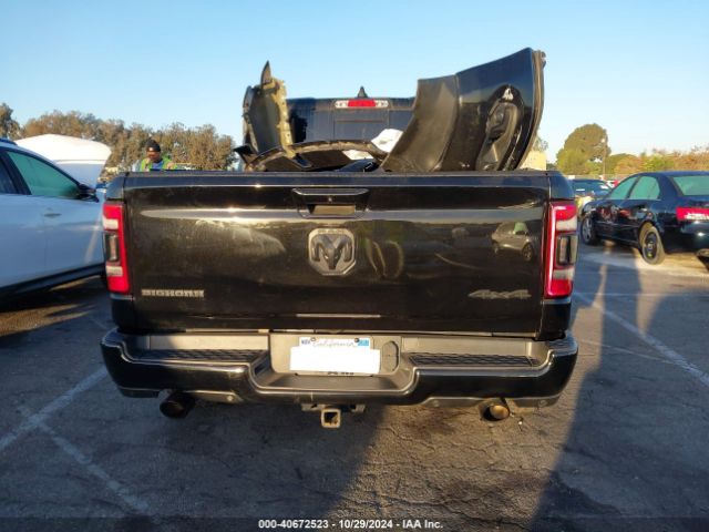 1C6SRFFT8LN123305 RAM 1500 Big Horn  4x4 5'7 Box