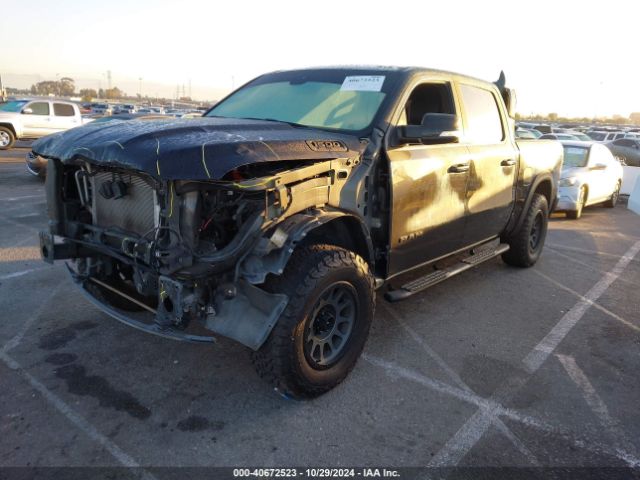 1C6SRFFT8LN123305 RAM 1500 Big Horn  4x4 5'7 Box