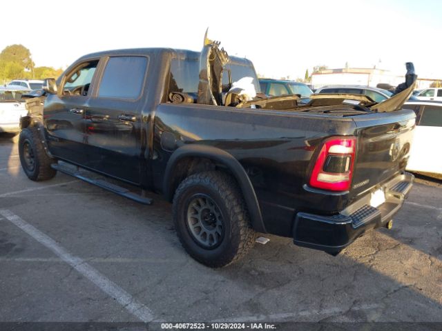 1C6SRFFT8LN123305 RAM 1500 Big Horn  4x4 5'7 Box