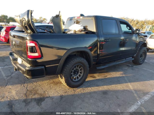 1C6SRFFT8LN123305 RAM 1500 Big Horn  4x4 5'7 Box