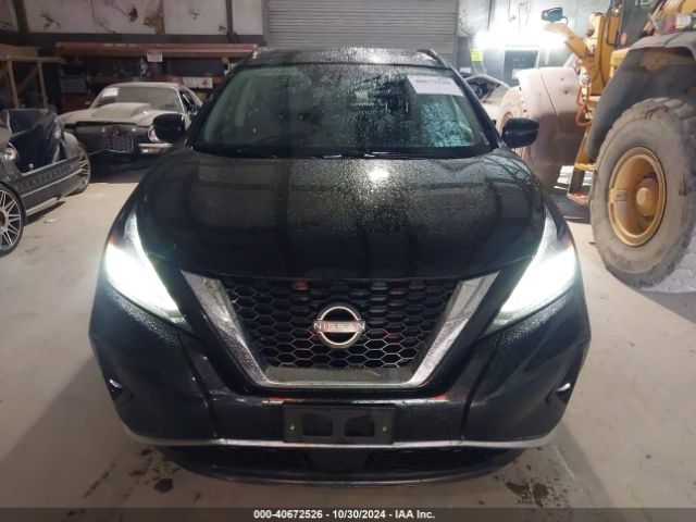5N1AZ2BJ5PC132512 Nissan Murano Sv Fwd