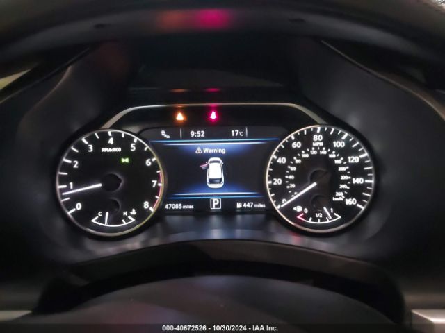 5N1AZ2BJ5PC132512 Nissan Murano Sv Fwd