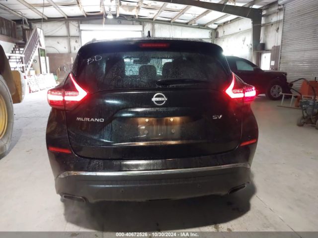 5N1AZ2BJ5PC132512 Nissan Murano Sv Fwd