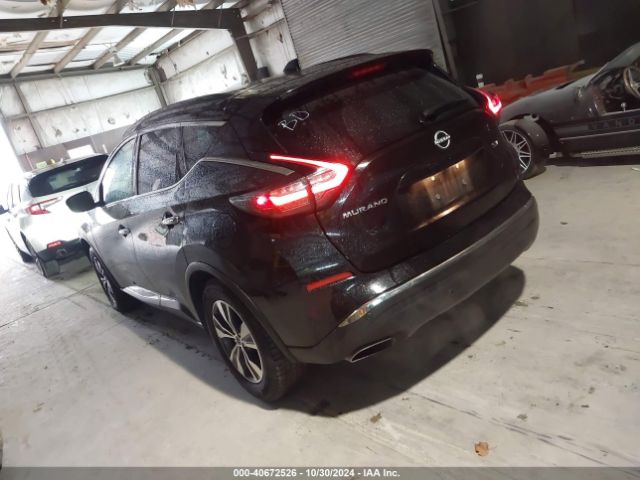 5N1AZ2BJ5PC132512 Nissan Murano Sv Fwd