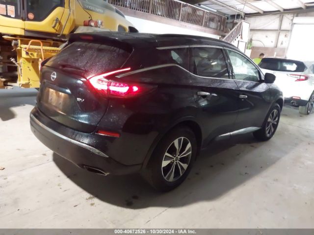 5N1AZ2BJ5PC132512 Nissan Murano Sv Fwd