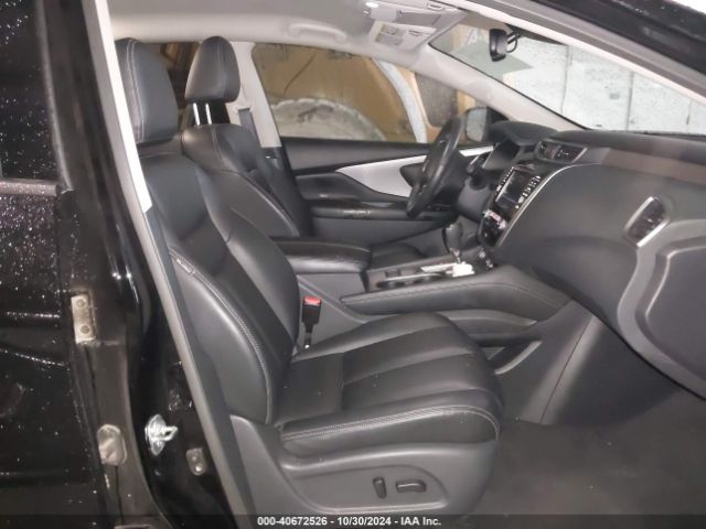 5N1AZ2BJ5PC132512 Nissan Murano Sv Fwd
