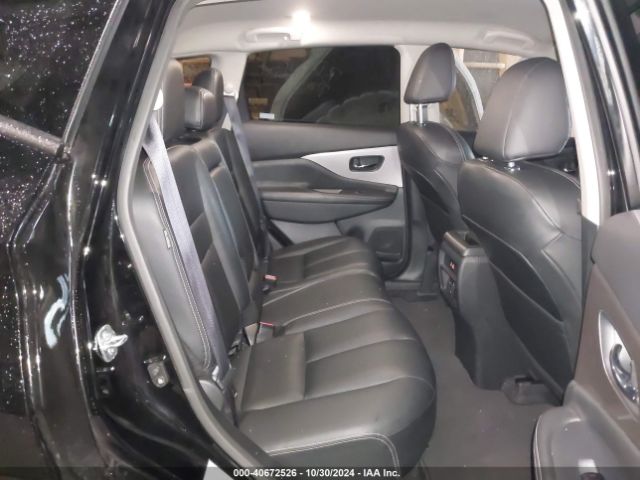 5N1AZ2BJ5PC132512 Nissan Murano Sv Fwd