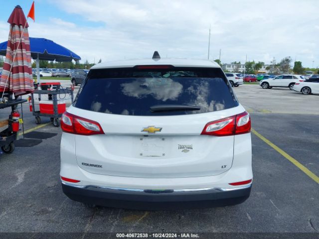2GNAXKEV8L6242392 Chevrolet Equinox Fwd Lt 1.5l Turbo