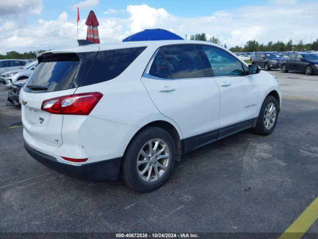 2GNAXKEV8L6242392 Chevrolet Equinox Fwd Lt 1.5l Turbo