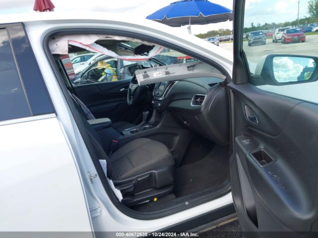 2GNAXKEV8L6242392 Chevrolet Equinox Fwd Lt 1.5l Turbo