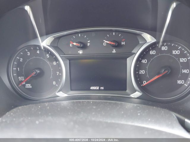 2GNAXKEV8L6242392 Chevrolet Equinox Fwd Lt 1.5l Turbo