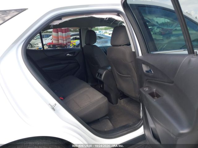 2GNAXKEV8L6242392 Chevrolet Equinox Fwd Lt 1.5l Turbo