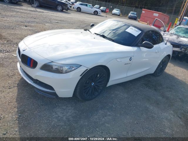 2013 BMW Z4 WBALM7C5XDE385235 Photo 1