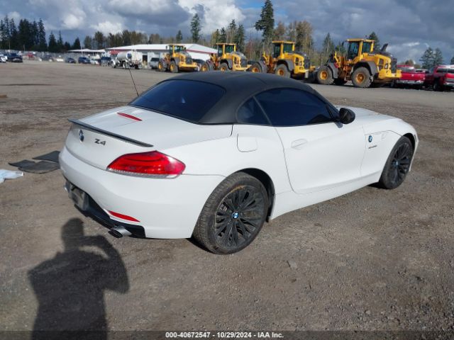2013 BMW Z4 WBALM7C5XDE385235 Photo 3