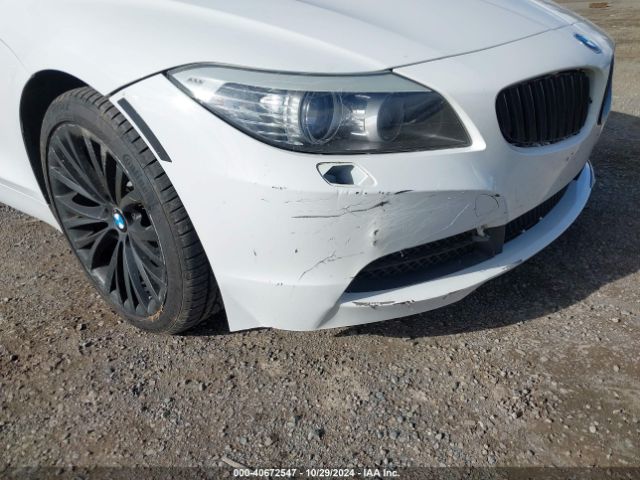 2013 BMW Z4 WBALM7C5XDE385235 Photo 5