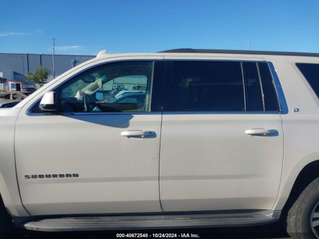 1GNSKJKCXFR730011 Chevrolet Suburban 1500 Lt