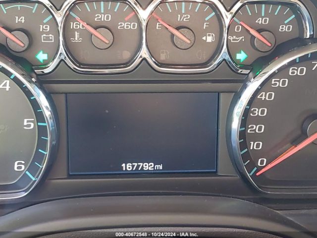 1GNSKJKCXFR730011 Chevrolet Suburban 1500 Lt