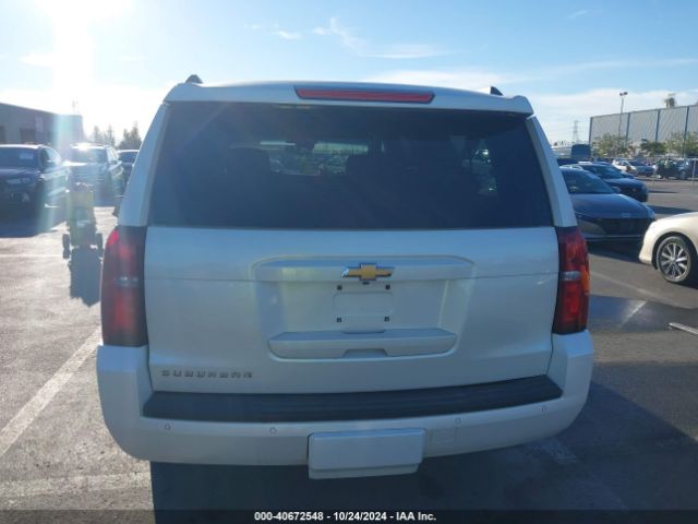 1GNSKJKCXFR730011 Chevrolet Suburban 1500 Lt