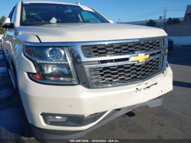 1GNSKJKCXFR730011 Chevrolet Suburban 1500 Lt