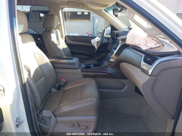 1GNSKJKCXFR730011 Chevrolet Suburban 1500 Lt