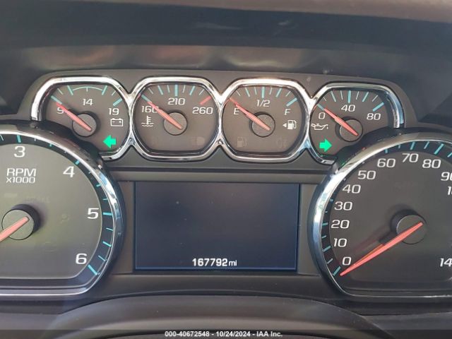 1GNSKJKCXFR730011 Chevrolet Suburban 1500 Lt