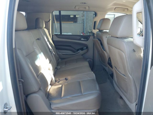 1GNSKJKCXFR730011 Chevrolet Suburban 1500 Lt