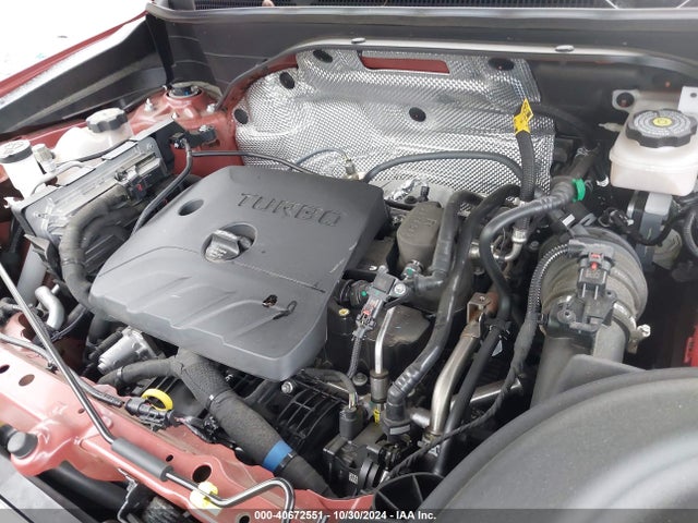 KL4AMDSL5RB082441 Buick Encore Gx Sport Touring Fwd