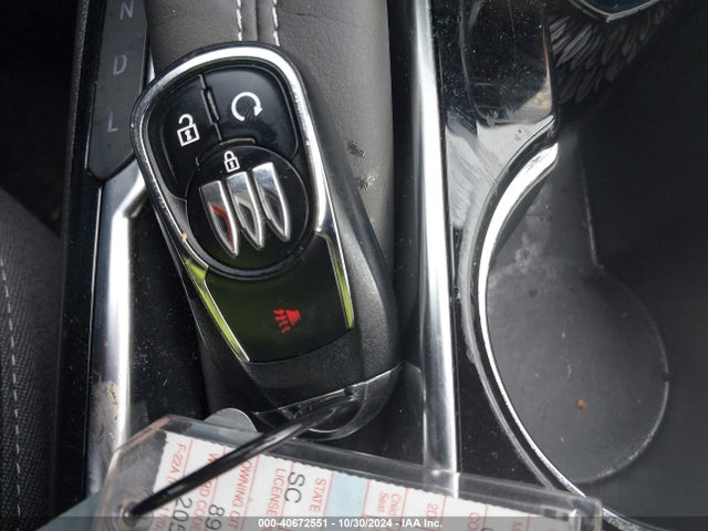 KL4AMDSL5RB082441 Buick Encore Gx Sport Touring Fwd