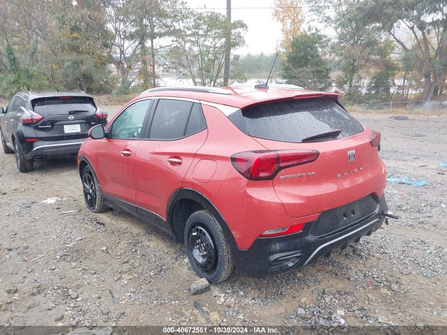 KL4AMDSL5RB082441 Buick Encore Gx Sport Touring Fwd